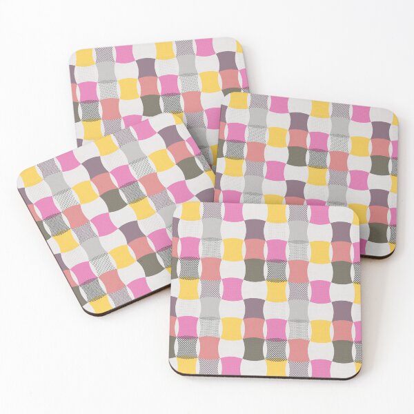 Item preview,  Minimal Scandinavian digital geometric pattern  designed and sold by Alessandro Remo Mazzoni Remotextiles.