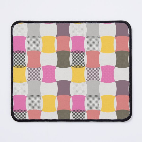 Item preview,  Minimal Scandinavian digital geometric pattern  designed and sold by Alessandro Remo Mazzoni Remotextiles.
