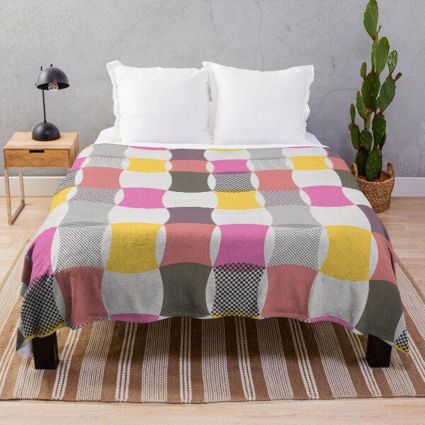 Item preview,  Minimal Scandinavian digital geometric pattern  designed and sold by Alessandro Remo Mazzoni Remotextiles.