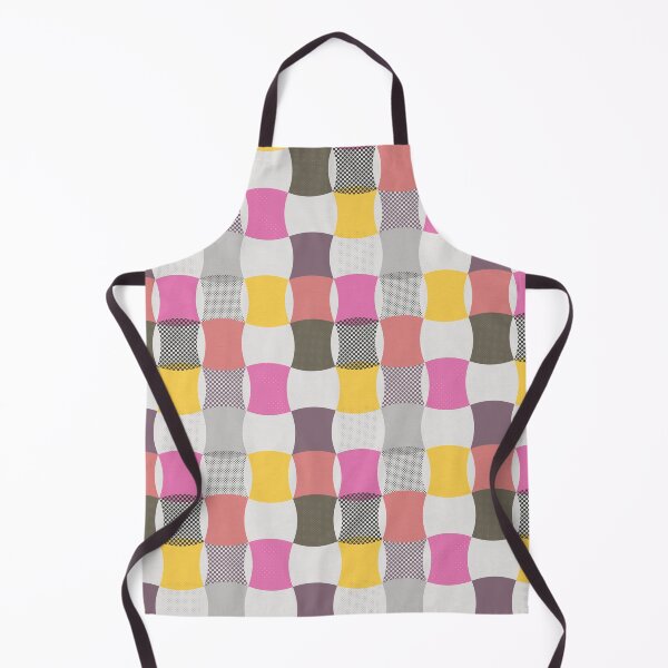 Item preview,  Minimal Scandinavian digital geometric pattern  designed and sold by Alessandro Remo Mazzoni Remotextiles.