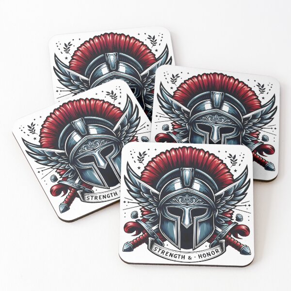 Item preview, Roman Empire, battle, historical, sword, armor, helmet designed and sold by TrueArtVibes.