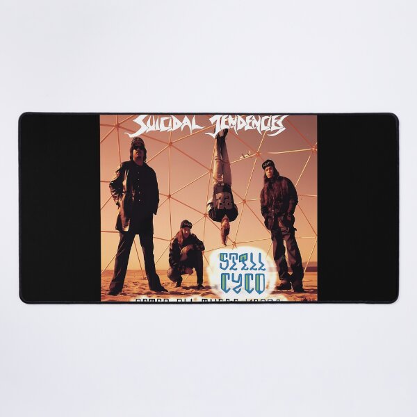 Item preview, Suicidal Tendencies - Still Cyco After All These Years Album 1993 designed and sold by AshleBorerj.