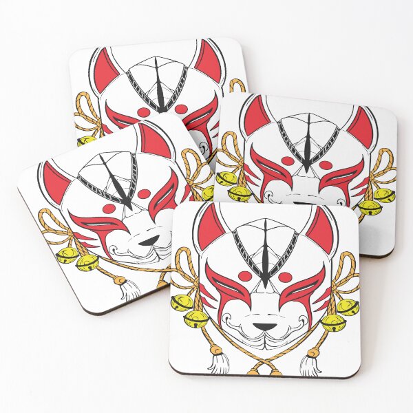 Item preview, Japanese mask designed and sold by BlackWolf2024.