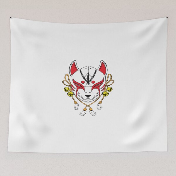 Item preview, Japanese mask designed and sold by BlackWolf2024.