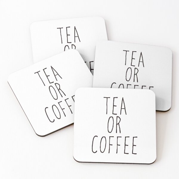 Item preview, Tea or Coffee designed and sold by Julie Woolfolk.