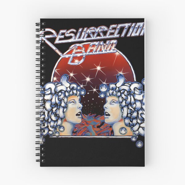 Item preview, Resurrection Band - Awaiting Your Reply designed and sold by AshleBorerj.