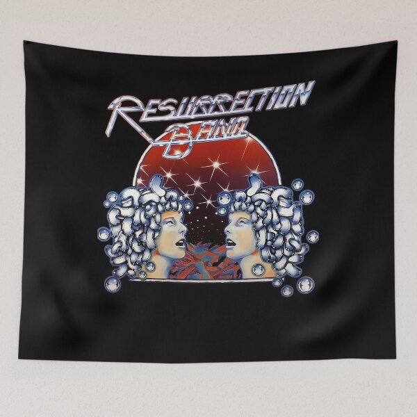 Item preview, Resurrection Band - Awaiting Your Reply designed and sold by AshleBorerj.