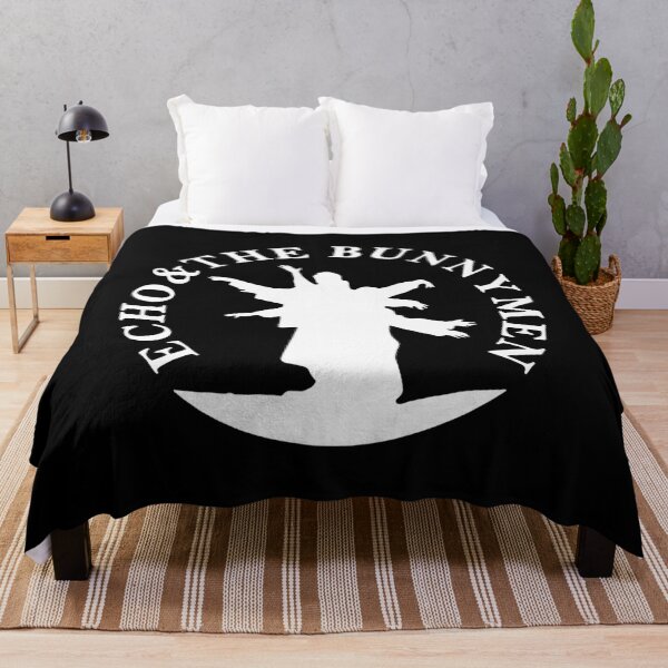 Item preview, Echo And The Bunnymen designed and sold by AshleBorerj.