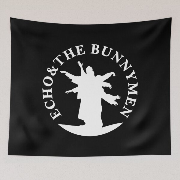 Item preview, Echo And The Bunnymen designed and sold by AshleBorerj.