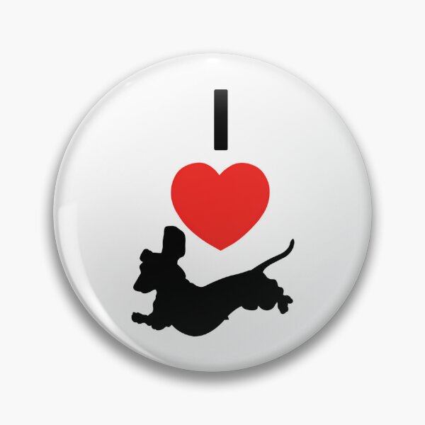 Item preview, I Love Doxies designed and sold by roslexfulsia.