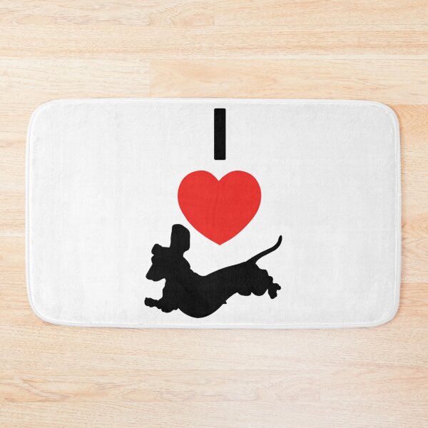 Item preview, I Love Doxies designed and sold by roslexfulsia.