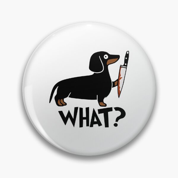 Item preview, What Dachshund Dog designed and sold by roslexfulsia.