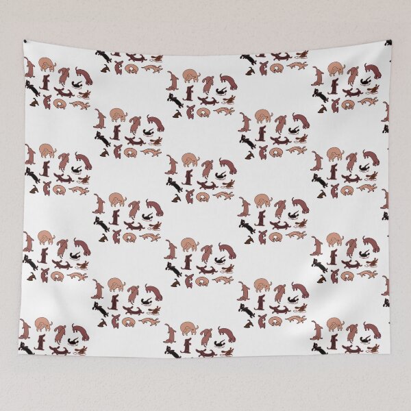 Item preview, Dashounds designed and sold by roslexfulsia.
