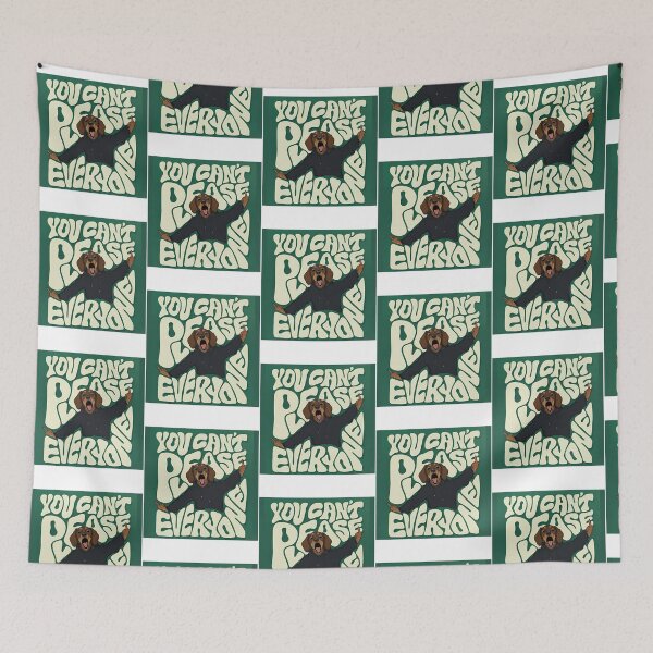 Item preview, You Can'T Please Everyone Dachshund designed and sold by roslexfulsia.