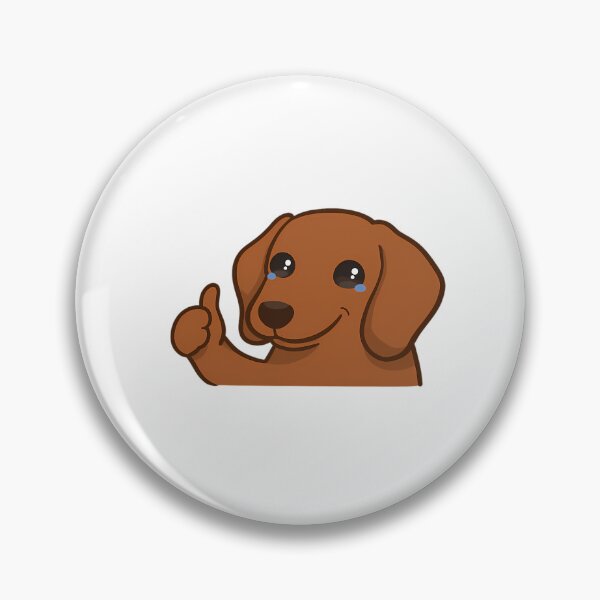 Item preview, Sad Dachshund Dog designed and sold by roslexfulsia.