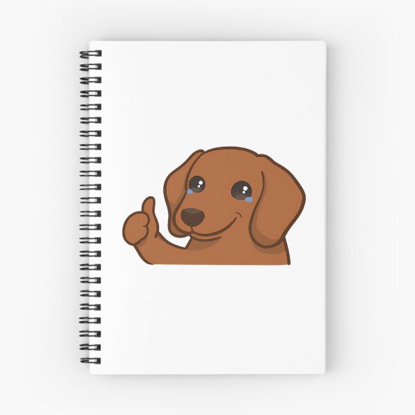 Item preview, Sad Dachshund Dog designed and sold by roslexfulsia.