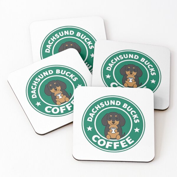 Item preview, Dachshund Bucks designed and sold by roslexfulsia.
