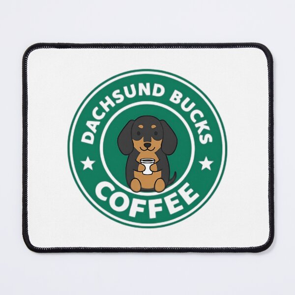 Item preview, Dachshund Bucks designed and sold by roslexfulsia.