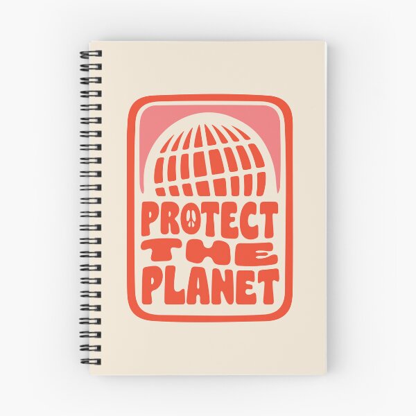 Item preview, PROTECT THE PLANET designed and sold by asymmetrickid.