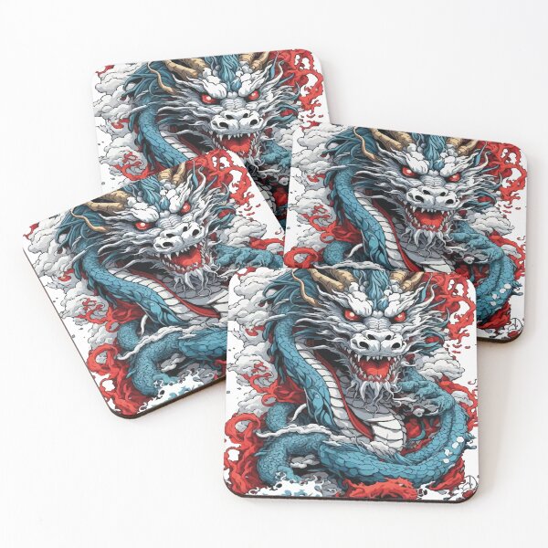Item preview, Japanese dragon, Dragon designed and sold by BlackWolf2024.
