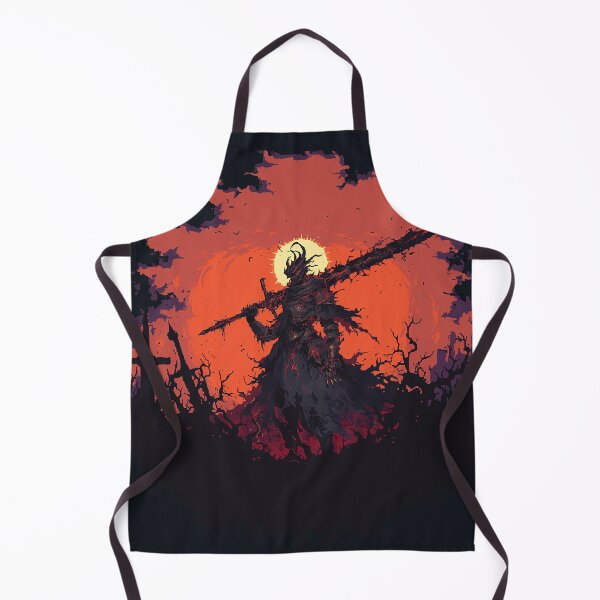 Item preview, Corrupted Knight Under Blood Moon designed and sold by Christian Weiss.