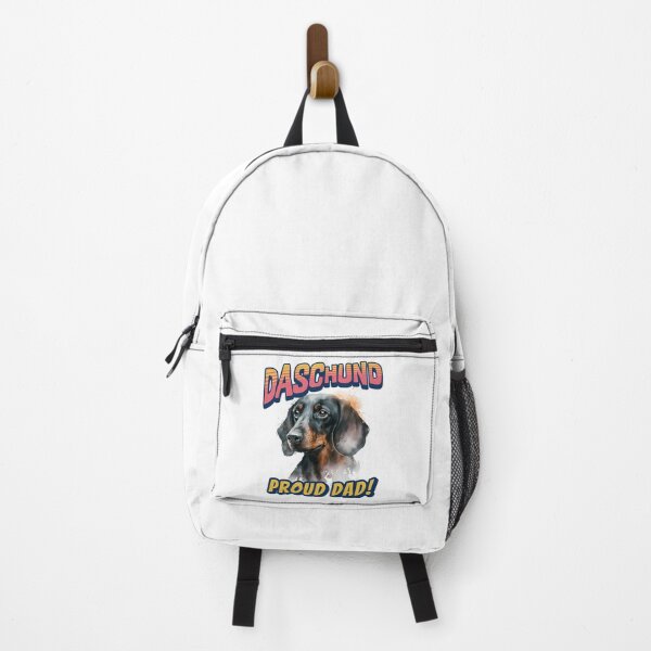Item preview, Daschund Proud Dad designed and sold by roslexfulsia.