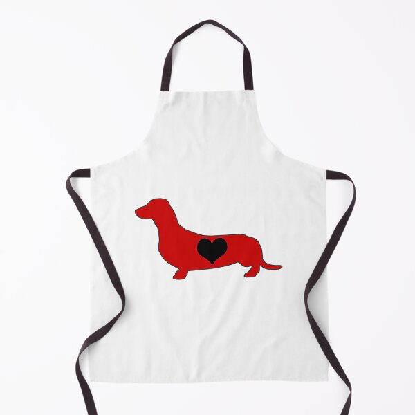 Item preview, Dachshund Lovers - Red And Black designed and sold by roslexfulsia.