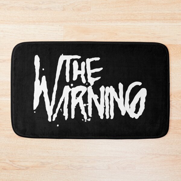 Item preview, Best Seller - The Warning Band Merchandise designed and sold by AshleBorerj.