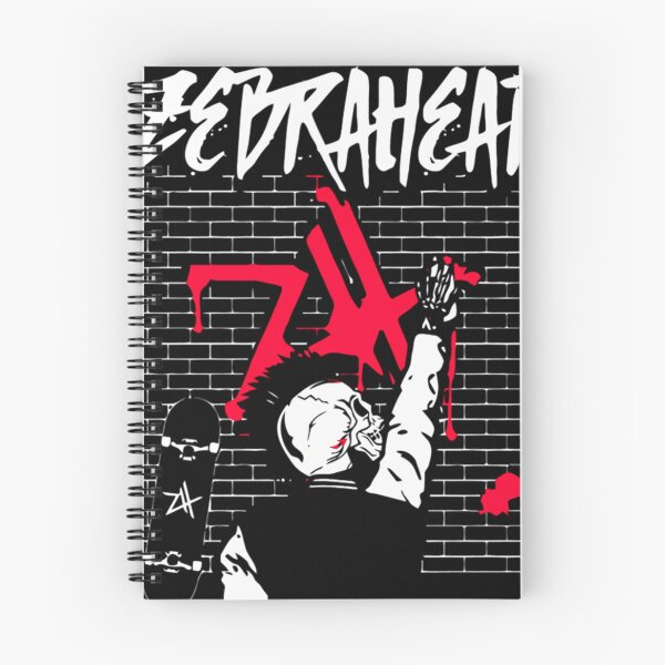 Item preview, Zebrahead  designed and sold by AshleBorerj.