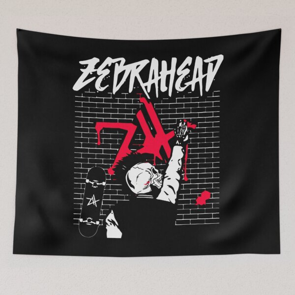 Item preview, Zebrahead  designed and sold by AshleBorerj.