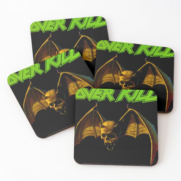 Item preview, Overkill Band designed and sold by AshleBorerj.