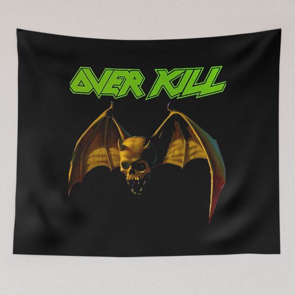 Item preview, Overkill Band designed and sold by AshleBorerj.