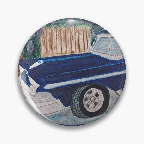 Item preview, Blue Restored designed and sold by painttime.