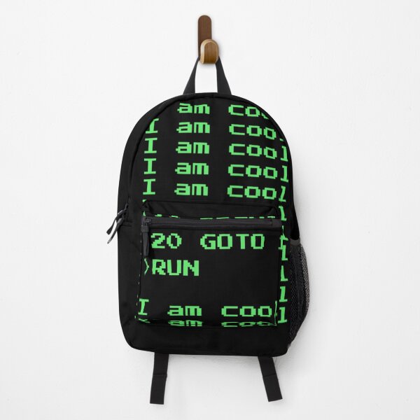 Item preview, I am cool - Retro coding loop designed and sold by MisterMessy.