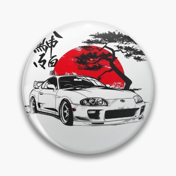 Item preview, Supra, Japanese Cars designed and sold by BlackWolf2024.
