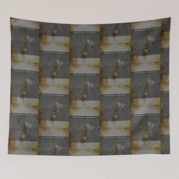 Item preview, Charlie Kirk: Surrender in Stillness designed and sold by FreeSpiritArt4U.