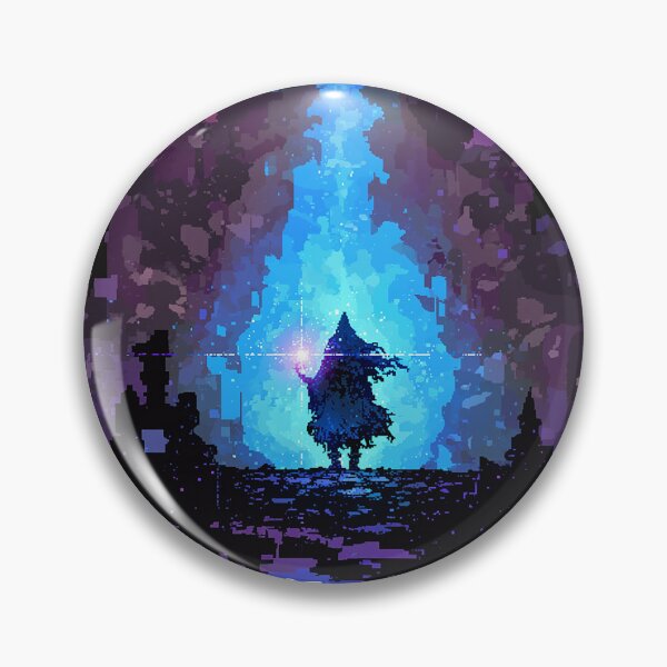 Artikelvorschau, Pixel Mage Cosmic Portal entworfen und verkauft von Christian Weiss.