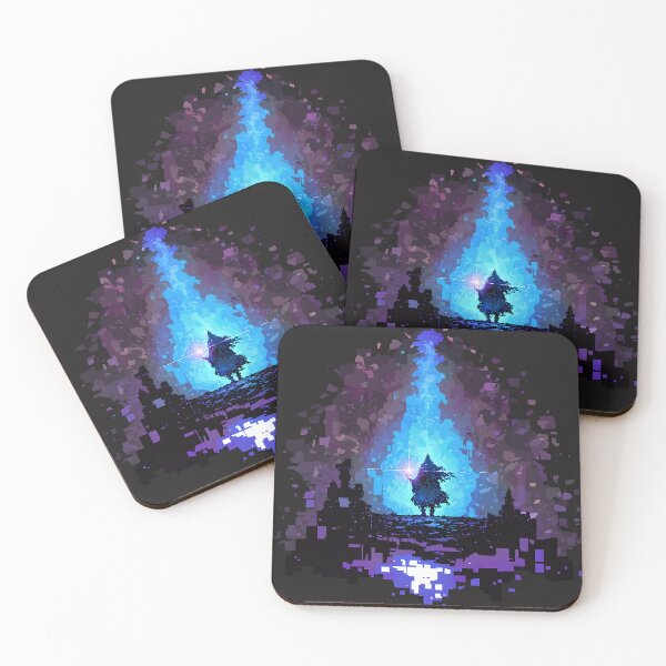 Item preview, Pixel Mage Cosmic Portal designed and sold by Christian Weiss.