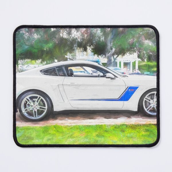Item preview, 2016 White Ford Mustang Roush Stage 3 X122 designed and sold by RichFrancoCars.