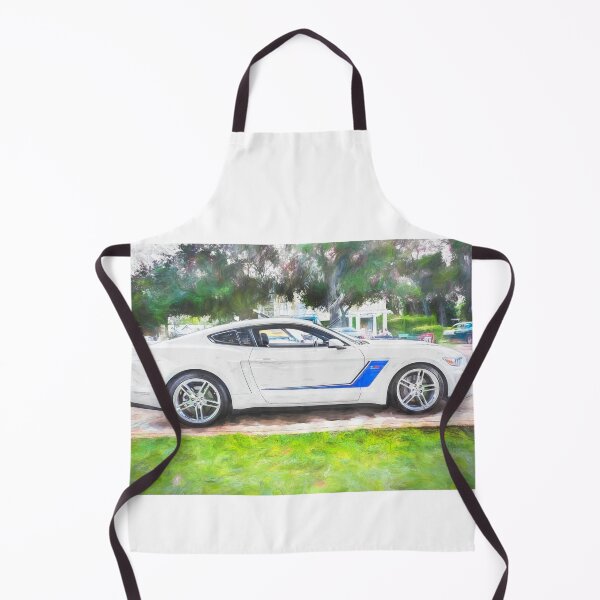 Item preview, 2016 White Ford Mustang Roush Stage 3 X122 designed and sold by RichFrancoCars.