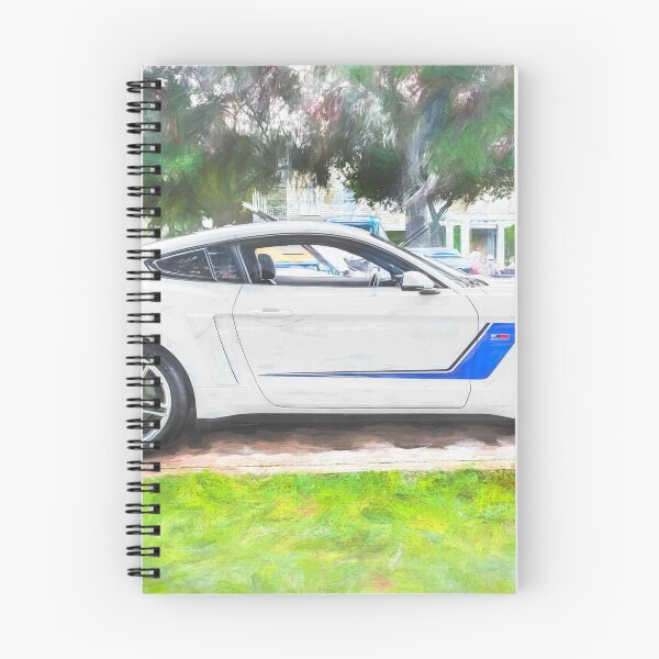 Item preview, 2016 White Ford Mustang Roush Stage 3 X122 designed and sold by RichFrancoCars.