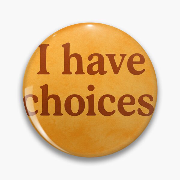 Item preview, I Have Choices | Positive SEL Affirmation designed and sold by MforMontessori.