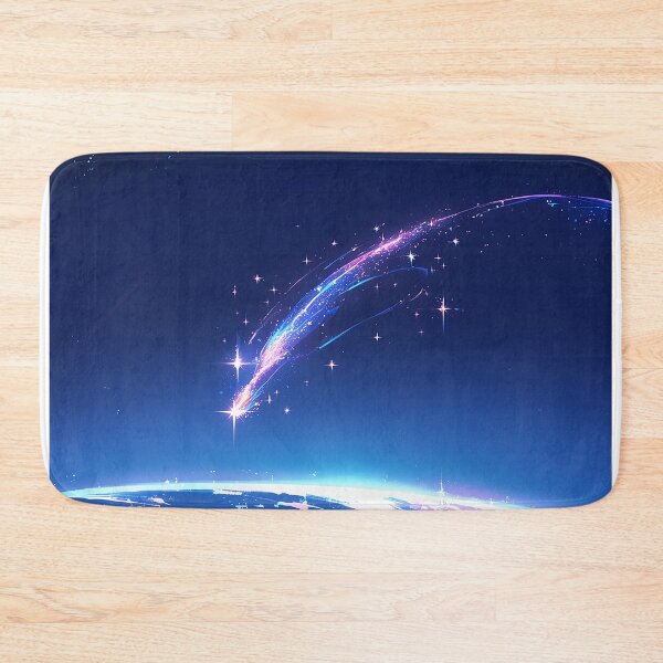 Item preview, Shooting Star Over Earth Horizon designed and sold by Christian Weiss.