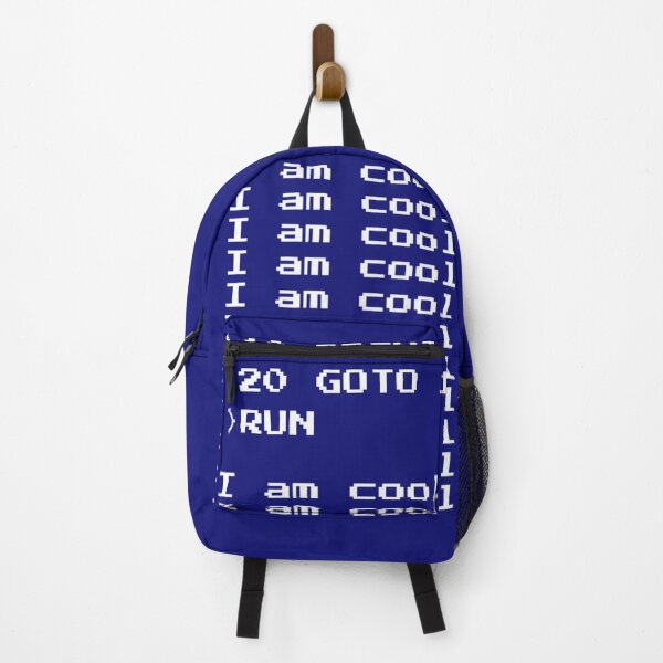 Item preview, I am cool - Retro coding loop designed and sold by MisterMessy.