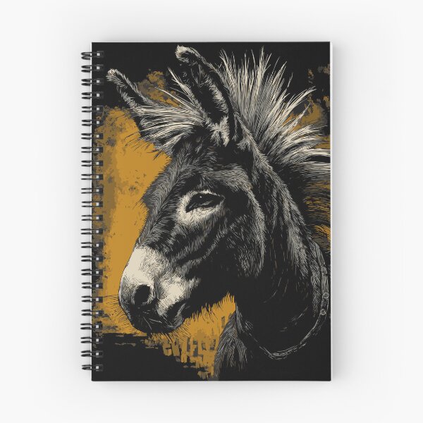 Item preview, Funny donkey designed and sold by drizzd.