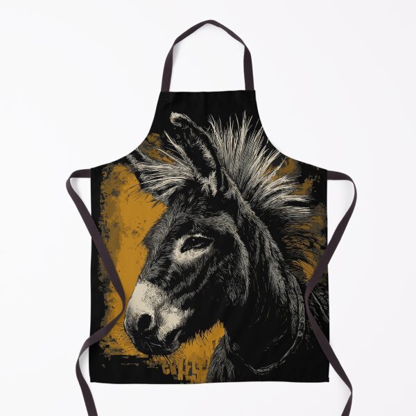 Item preview, Funny donkey designed and sold by drizzd.