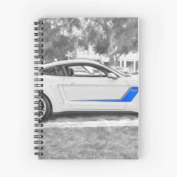 Item preview, 2016 White Ford Mustang Roush Stage 3 X123 designed and sold by RichFrancoCars.