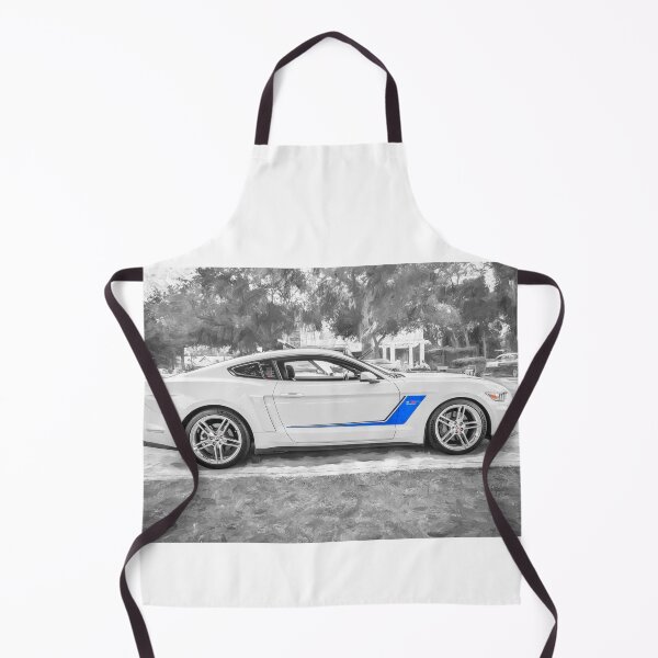 Item preview, 2016 White Ford Mustang Roush Stage 3 X123 designed and sold by RichFrancoCars.