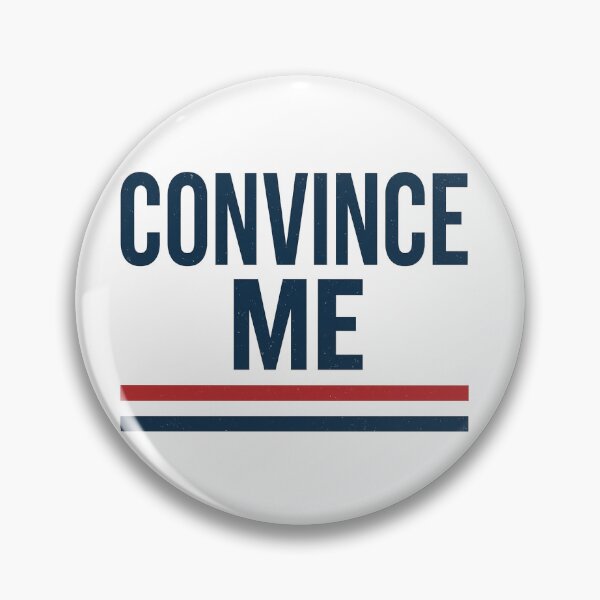 Item preview, Convince Me - Kirk designed and sold by Visualsplendors.