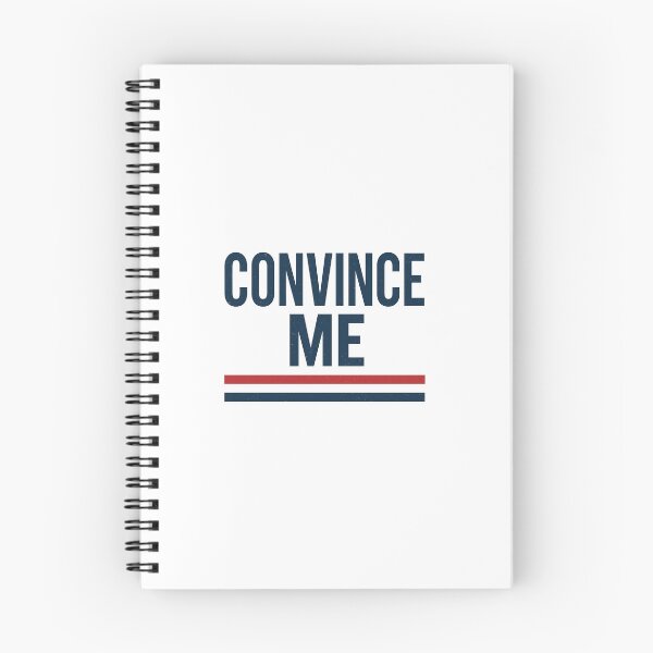 Item preview, Convince Me - Kirk designed and sold by Visualsplendors.
